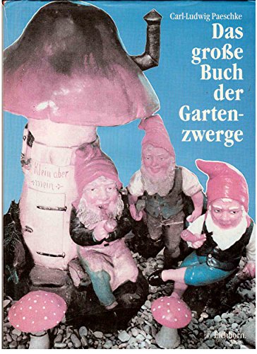 Stock image for Das Buch der Gartenzwerge for sale by medimops