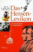 9783821817514: Das Hessen-Lexikon