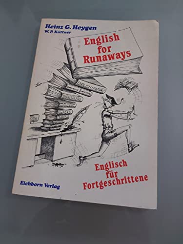 9783821818108: English for Runaways. Englisch fr Fortgeschrittene