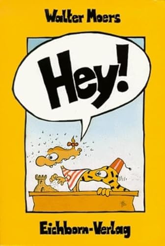 Imagen de archivo de Hey! a la venta por medimops