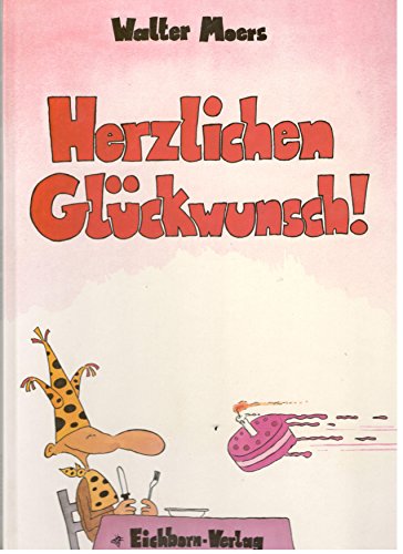 Imagen de archivo de Herzlichen Glckwunsch a la venta por medimops