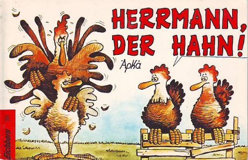 Stock image for Herrmann der Hahn for sale by medimops