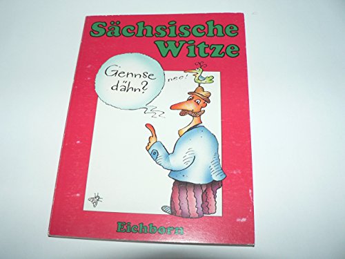 Stock image for Gennse dhn? - Schsische Witze for sale by medimops