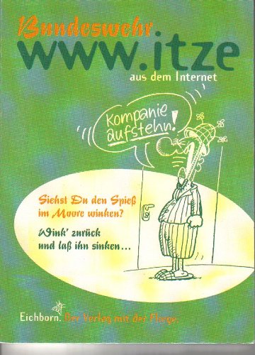Beispielbild fr Bundeswehr-Witze aus dem Internet gefischt zum Verkauf von medimops