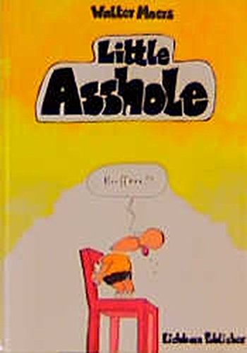 Beispielbild für Little Asshole: Cartoons zum Verkauf von medimops