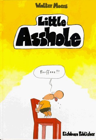 Stock image for Little Asshole: Cartoons for sale by WorldofBooks