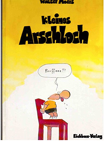 Beispielbild fr Kleines Arschloch. Cartoons. zum Verkauf von HPB-Red