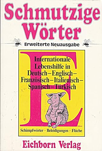 Stock image for Schmutzige W�rter for sale by Wonder Book