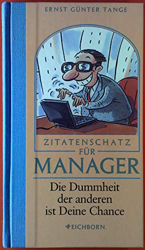 Stock image for Zitatenschatz fr Manager for sale by medimops