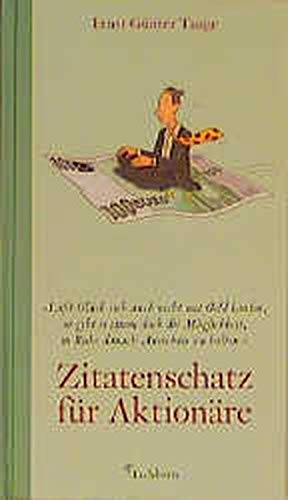 9783821835471: Zitatenschatz fr Aktionre