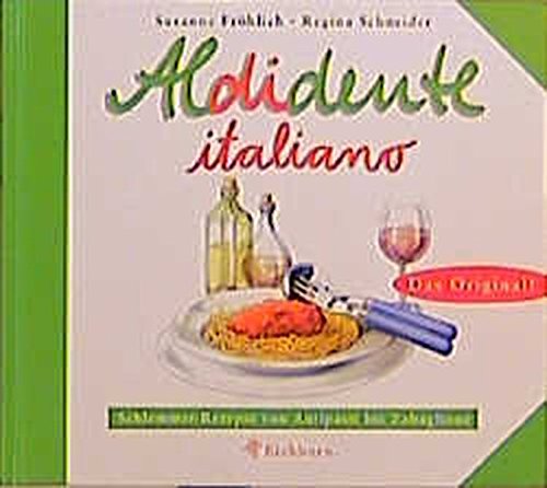 Stock image for Aldidente italiano for sale by medimops