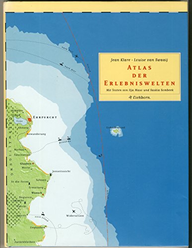 9783821835693: Atlas der Erlebniswelten.