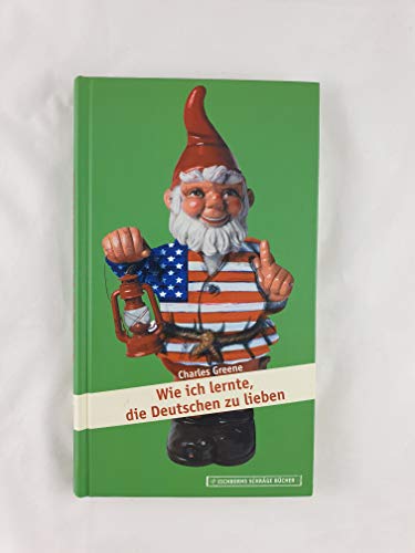 Wie ich lernte, die Deutschen zu lieben. Mit Illustrationen von Hajo Müller.