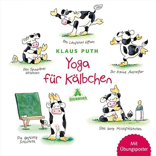 Stock image for Yoga für Kälbchen for sale by Bookmans
