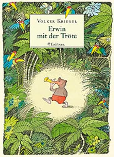 Beispielbild fr Erwin mit der Tr te. Kriegel, Volker zum Verkauf von LIVREAUTRESORSAS