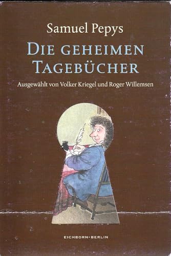 Beispielbild fr Die geheimen Tagebcher. zum Verkauf von Antiquariat Matthias Wagner