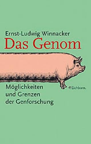 Beispielbild fr Das Genom: Mglichkeiten und Grenzen der Genforschung zum Verkauf von Kultgut