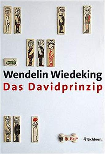 Stock image for Das Davidprinzip for sale by Trendbee UG (haftungsbeschrnkt)