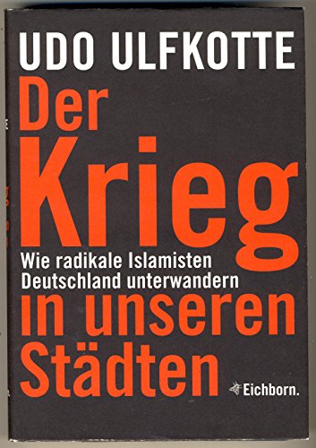 Beispielbild fr Der Krieg in unseren Stdten. zum Verkauf von Ammareal