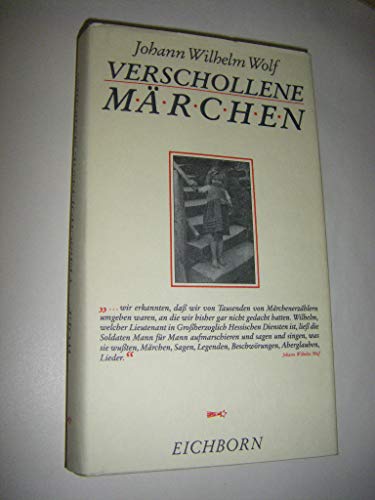 Stock image for Verschollene Mrchen for sale by medimops
