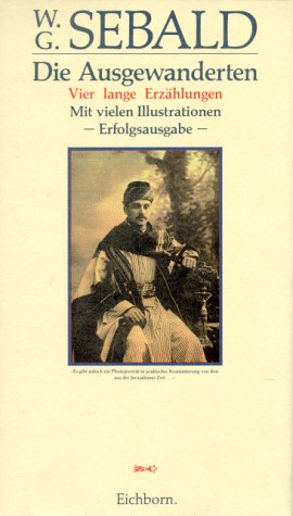 Beispielbild fr die ausgewanderten. vier lange erzhlungen. mit vielen illustrationen. handsigniertes exemplar. zum Verkauf von alt-saarbrcker antiquariat g.w.melling