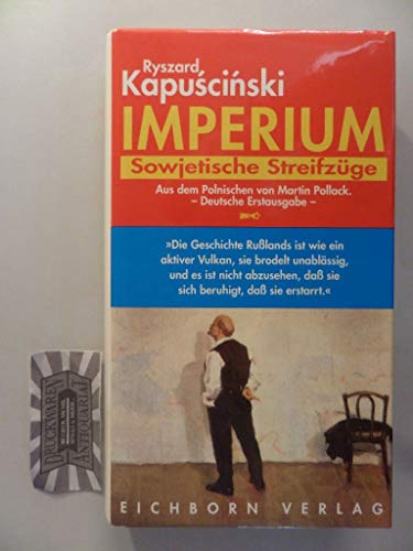 9783821844367: Imperium. Sowjetische Streifzge