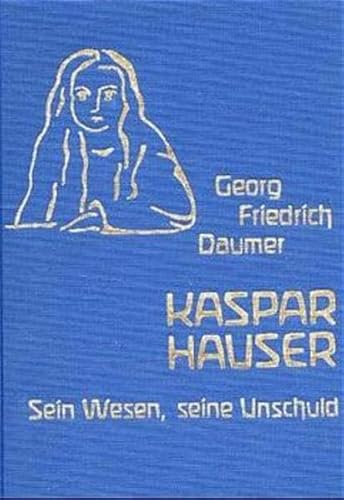 Beispielbild fr Kaspar Hauser zum Verkauf von medimops