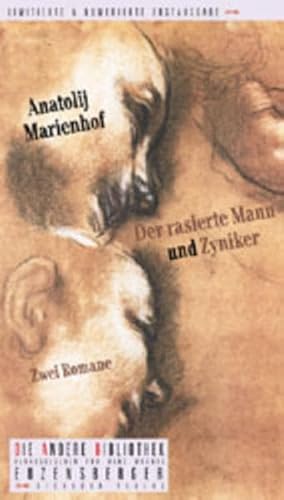 9783821845029: Der rasierte Mann und Zyniker