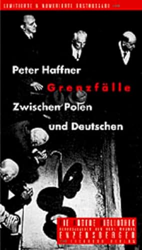 9783821845173: Grenzflle: Zwischen Polen und Deutschen