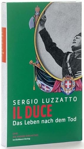 Beispielbild fr Il Duce: Das Leben nach dem Tod zum Verkauf von vladimir belskiy