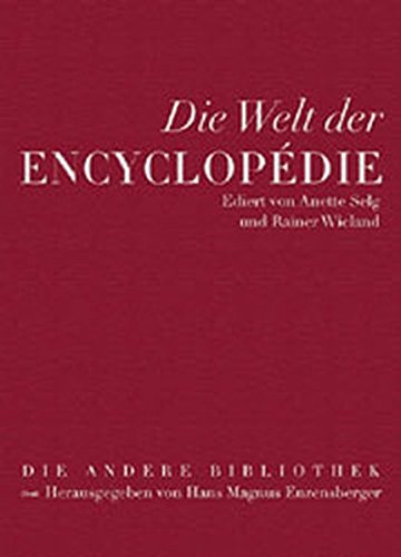 Ediert von Anette Selg & Rainer Wieland, Aus dem Französischen von Holger Fock, Theodor Lücke, Eva Moldenhauer & Sabine Müller, (ISBN 9781118568453)