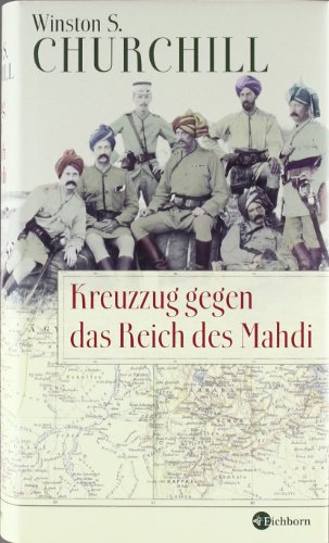 9783821847658: Kreuzzug gegen das Reich des Mahdi