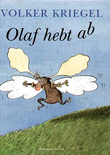 Olaf hebt ab, kleine Ausgabe - Kriegel Volker