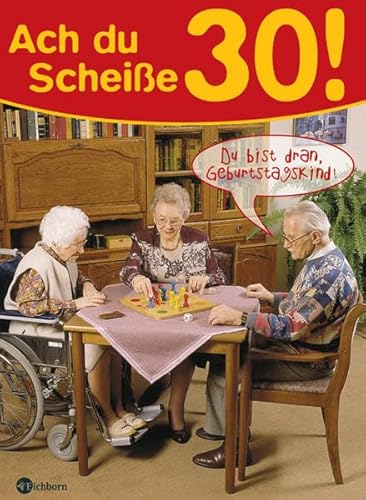 Stock image for Ach du Scheie - 30 for sale by Bernhard Kiewel Rare Books