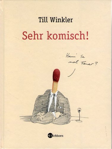 9783821849720: Sehr komisch!: Cartoons