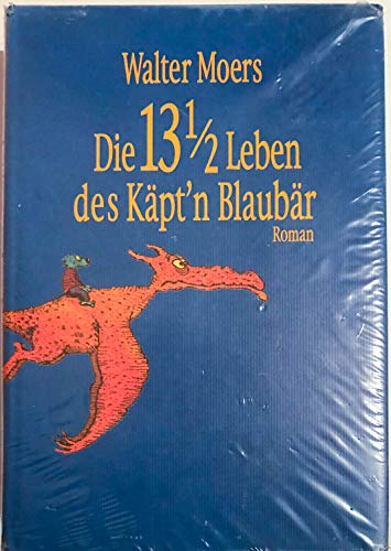 Beispielbild fr Die 13 1/2 Leben des Kptn Blaubr. Luxusausgabe. Die halben Lebenserinnerungen eines Seebren [Gebundene Ausgabe] Walter Moers Zamonien Kinderbuch Seefahrt Die 13 1/2 Leben des Kptn Blaubr Die 13 1/2 Leben des Kpt'n Blaubr Luxusausgabe Die halben Lebenserinnerungen eines Seebren. Roman. Seidenmoiree-Geschenkausgabe m. Lesebndchen ISBN-10 3-8218-5117-1 / 3821851171 ISBN-13 978-3-8218-5117-4 / 9783821851174 zum Verkauf von BUCHSERVICE / ANTIQUARIAT Lars Lutzer