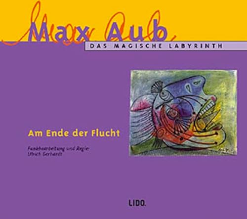 Beispielbild für Aub, Max : Am Ende der Flucht, 1 Audio-CD zum Verkauf von medimops