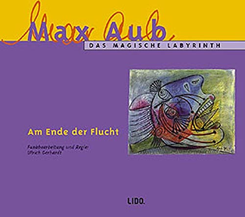 Stock image for Aub, Max : Am Ende der Flucht, 1 Audio-CD for sale by medimops