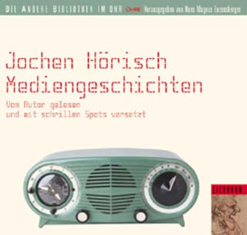 Beispielbild fr Mediengeschichten, 2 Audio-CDs zum Verkauf von medimops