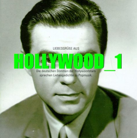 Beispielbild fr Liebesgrsse aus Hollywood 1. CD. zum Verkauf von medimops