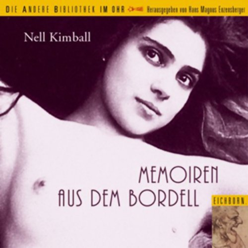 Beispielbild fr Memoiren aus dem Bordell. 2 CDs. zum Verkauf von medimops