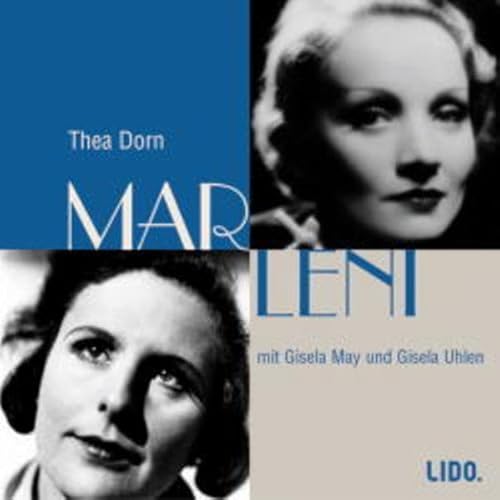 Marleni. CD. (9783821852119) by Dorn, Thea; May, Gisela; Uhlen, Gisela; Jannings, JÃ¶rg