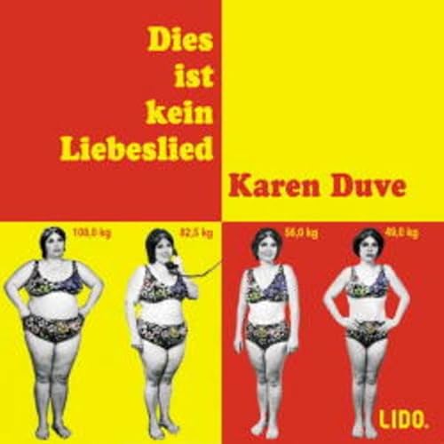 Dies ist kein Liebeslied. 2 CDs. - Karen Duve