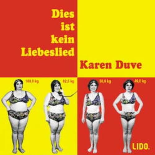 Dies ist kein Liebeslied. 2 CDs. (9783821852133) by Duve, Karen; Petri, Nina