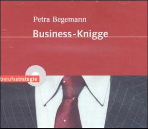 Stock image for Business-Knigge, 1 Audio-CD for sale by medimops