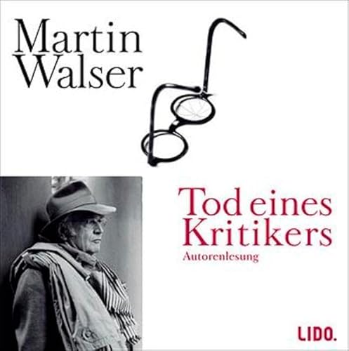 9783821852393: Tod eines Kritikers. 4 CDs.