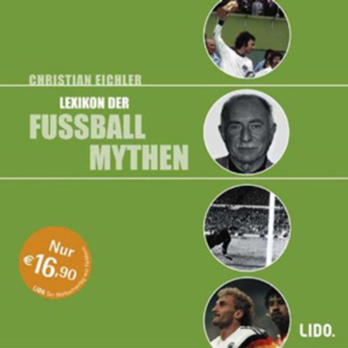 Beispielbild fr Lexikon der Fussballmythen. 2 CDs. zum Verkauf von medimops