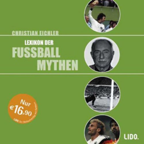 Stock image for Lexikon der Fussballmythen. 2 CDs. for sale by medimops