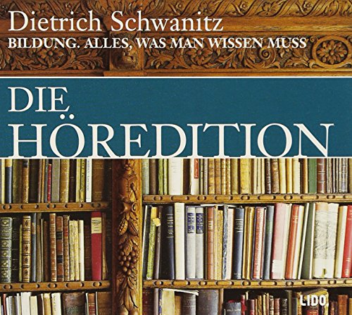 Stock image for Bildung. Alles was man wissen mu. 12 CDs. . Die Hredition for sale by medimops