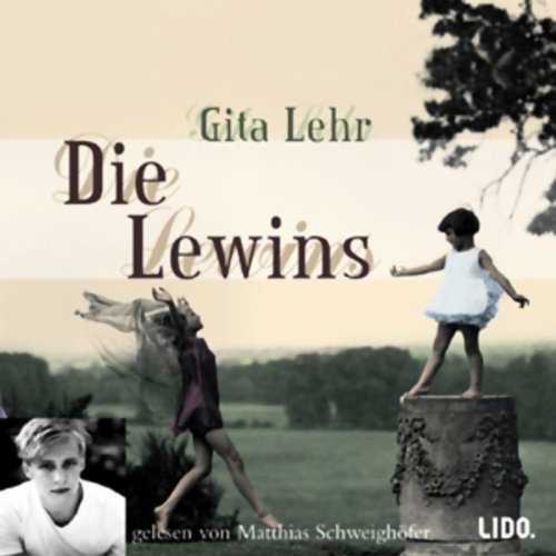 Beispielbild fr Die Lewins. 4 CDs. zum Verkauf von medimops